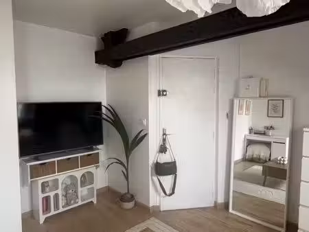 relocation  appartement  persan