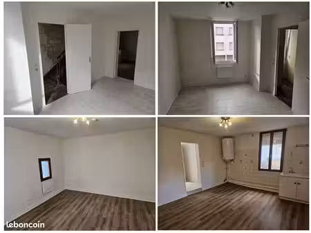 a louer appartement t4 ruelle sur touvre centre
