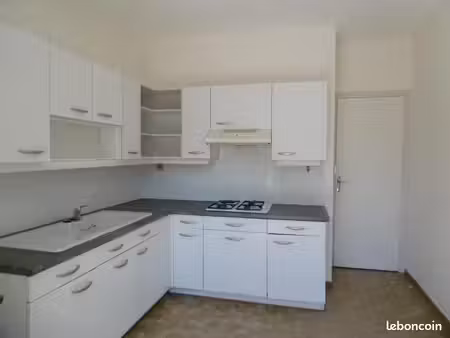 appartement 3 pièces 60 m²