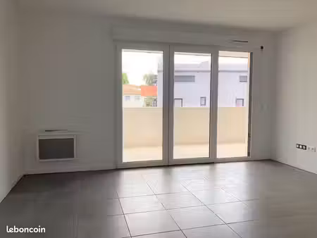 appartement 2 pièces 41 m²