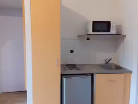 appartement t1