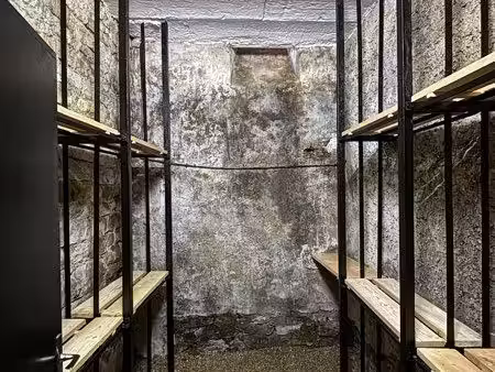 cave à vin / stockage 7 m² – dijon centre – restaurée & sécurisée