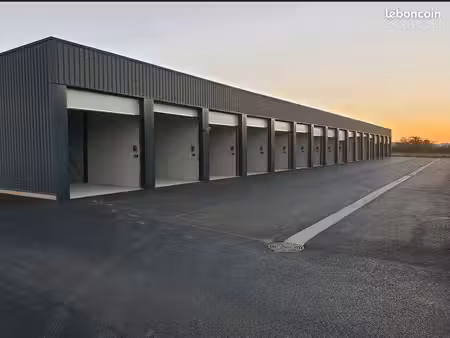box stockage à louer