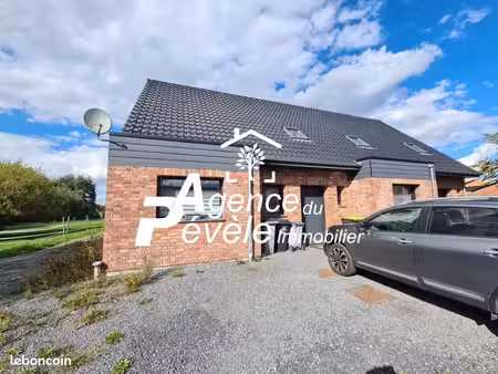 maison 5 pièces 102 m²