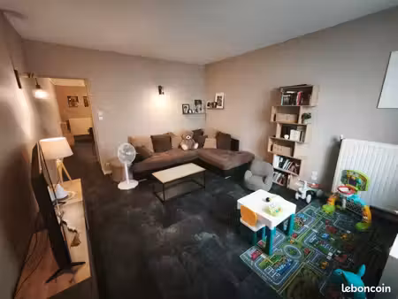 maison à louer à anzin