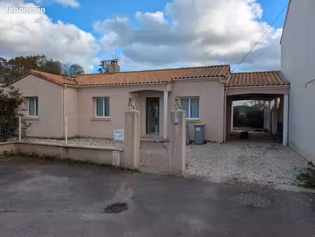 location de maison sur brains