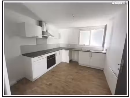 maison renardiere t4