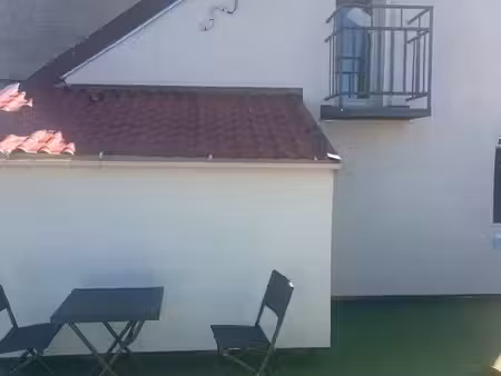 maison indépendante t1