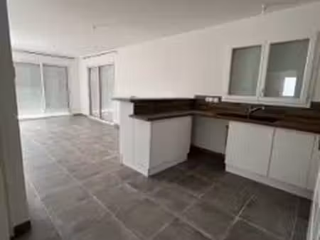 maison individuelle de plain-pied