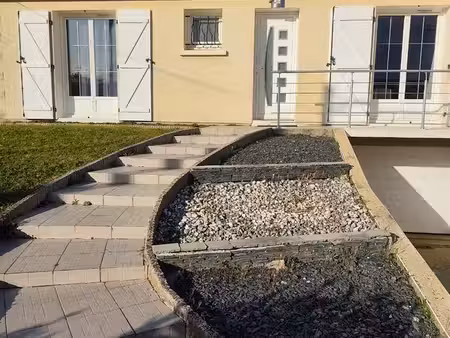 maison t5 115m² avec jardin
