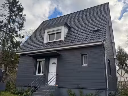 maison à louer berneval le grand