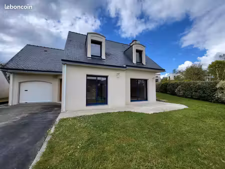 maison 114 m2 quimper cuzon