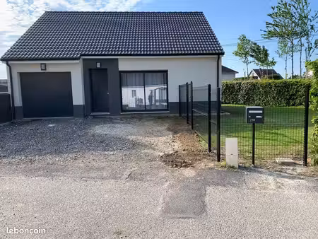 location maison 2 chambres
