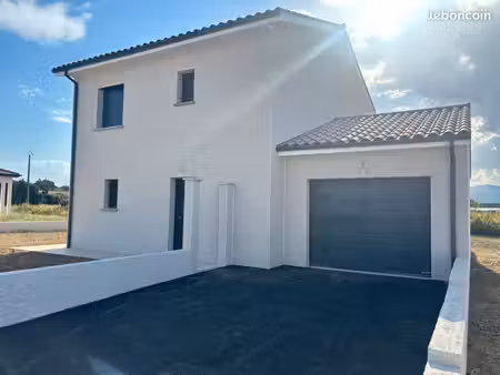 villa 105m²