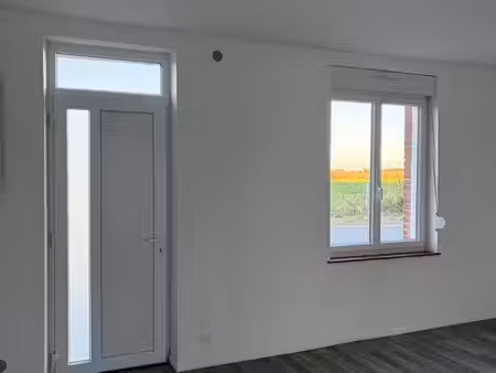 maison de village rénovée – 73 m² avec garage et cour