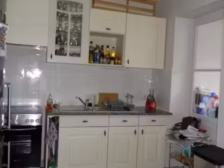 maison de bourg 60m2
