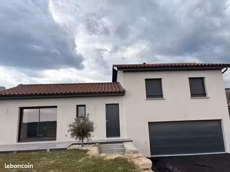 villa 95m²+garage 50m²