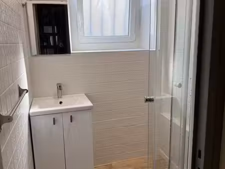 appartement 60 m² – rez-de-chaussée