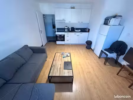 appartement 1 chambre
