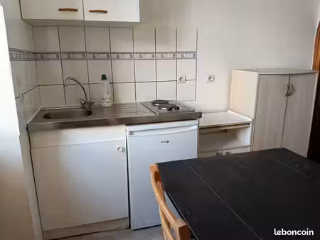 appartement meublé à louer
