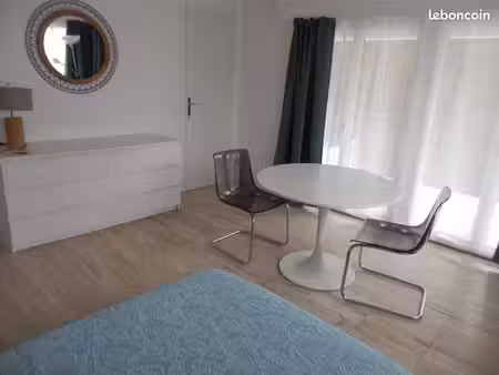 location studio t1 meublé 30 m2 tout confort