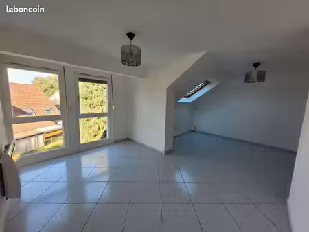 appartement 3 pièces 69 m2