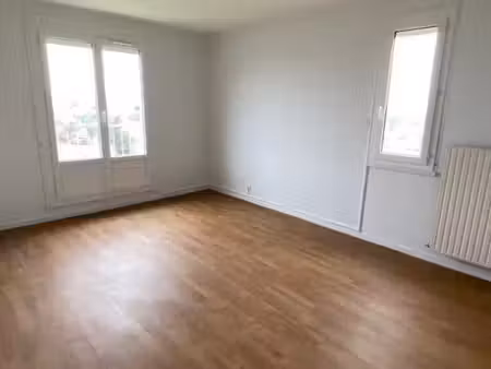 appartement 3 pièces 64 m²