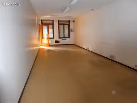 immeuble 57 m² bethune