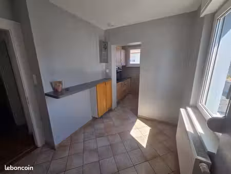 lingolsheim 4 pièces dans maison bi-famille
