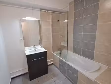 appartement 2 pièces 46 m²
