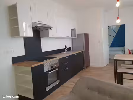 appartement t2 meublé