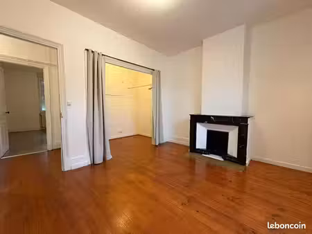 appartement 3 pièces 78 m²