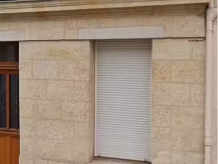 maison t1 bis nansouty