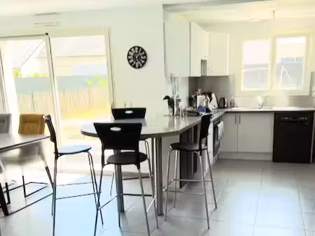 maison avec jardin à proximité d'angers