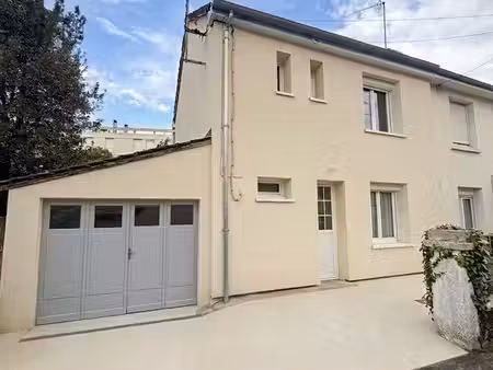 maison centre ville meublée rénovée 2026