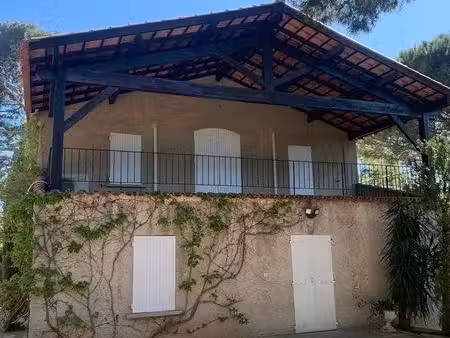 villa 6 pièces 136 m²