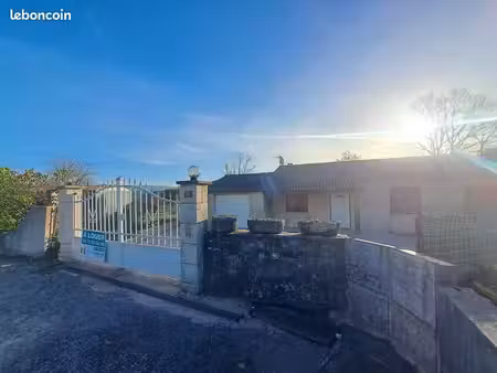maison 4 pièces 75 m²