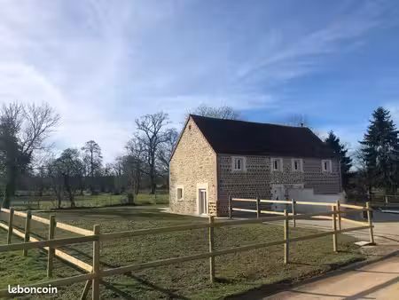 maison 98m2 avec terrain