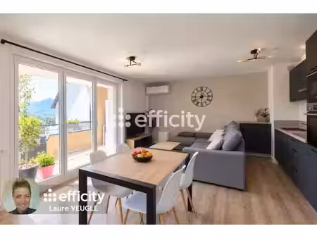 appartement 2 pièces - 43 m²