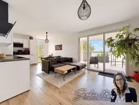 appartement 4 pièces - 80 m²