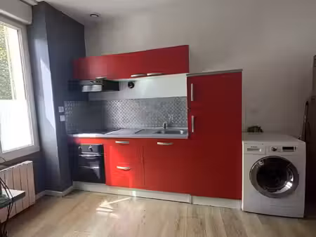 location appartement 2 pièces 35 m² à irigny (69540)