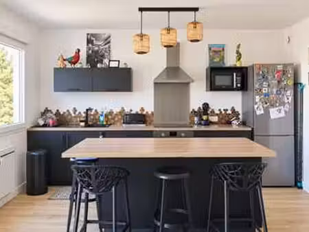 vente appartement 2 pièces à la baule-escoublac (44500) : à vendre 2 pièces / 57m² la baul