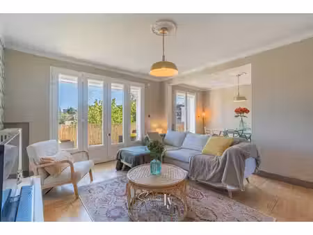 appartement 4 pièces - 70 m²
