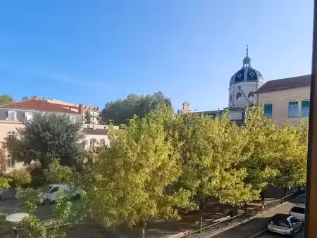 vente appartement 1 pièce 39 m² lyon 1 (69001)