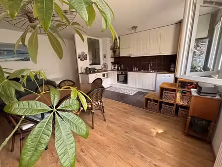vente appartement 4 pièces 99 m² lyon 6 (69006)