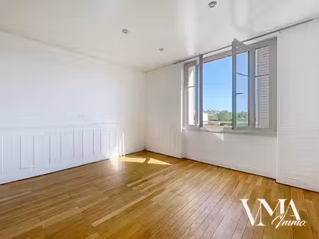 vente appartement 3 pièces 62 m² lyon 8 (69008)