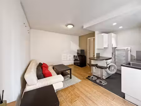 appartement 2 pièces 27 m² à louer paris 18e arrondissement 75018 ? | era immobilier