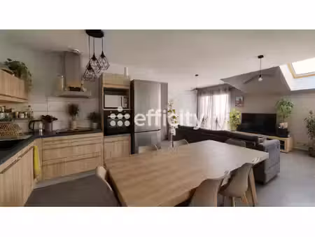 appartement 3 pièces - 69 m²