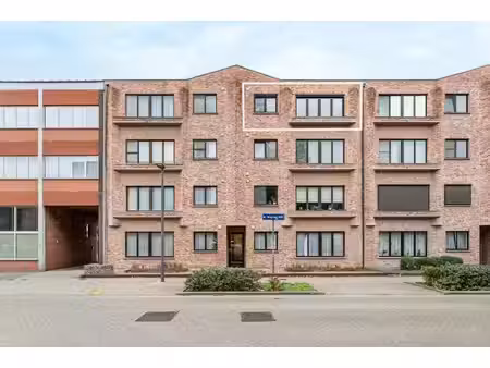 appartement te koop in turnhout met 2 slaapkamers