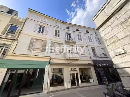 appartement 4 pièces - 104 m²